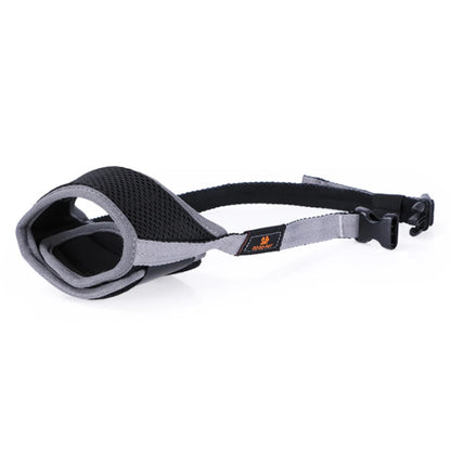 Dog Muzzle Nylon Anti-Bite Barking for Small Large Dogs Chihuahua Husky Pit Bull Breathable Adjustable Muzzles Dog Supplies